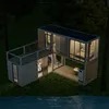 Buy cheap 20FT 40FT Flat Pack Container House Steel Structure Customizable from wholesalers
