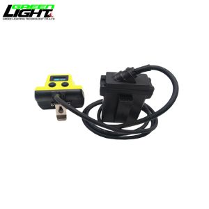 Buy cheap 25000 Lux New Popular Miner Headlamp Powerful P8 LED Headlight Coal Mining Lights from wholesalers