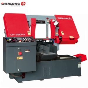 Buy cheap CH-360HA Metal Cutting Automatic Bandsaw Machine from wholesalers