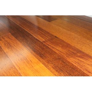 Buy cheap Indonesia merbau Engineered Wood Flooring, natural color with flat finishing from wholesalers