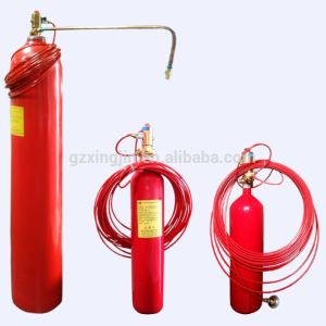 Buy cheap Automatic Fire Detection Tube Extinguishing Equipment for Electrical Cabinets from wholesalers