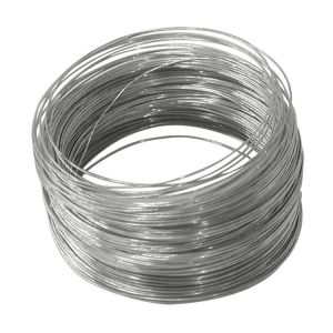 Buy cheap SGCH Q235 A36 Hot Dipped Galvanized Iron Wire DC51D from wholesalers
