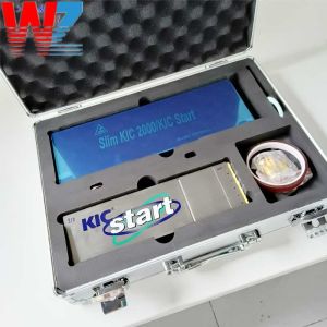 Buy cheap SMT 6 Channels Slim Kic Start Furnace Temperature Tester Thermal Profiler from wholesalers