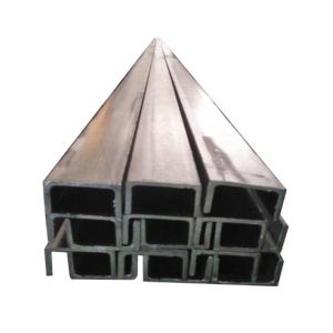 Buy cheap Hot Rolled U channel For Construction And Machinery from wholesalers