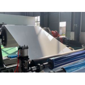 China Impact Resistant Precoated Aluminum Coil with Coating Thickness 25-35um on sale