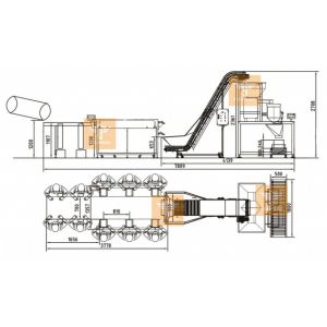 Buy cheap Crayfish Weighing Repeat Inspection Acquisition System Seafood Weight Repacking System from wholesalers