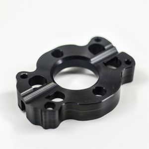 Custom Processed Precision Automotive Aluminum 6063 Aluminium CNC Machining