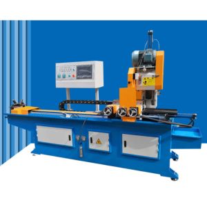 3kW Straightening And Cutting Machine Single Knife Direct Rotation Without