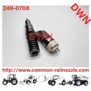 Buy cheap C13 Diesel Engine Pump Car Fuel Injector 249-0708 2490708 10R-2977 10R2977 249-0707 from wholesalers