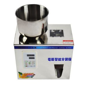 Buy cheap 2-200g Automatic Granulesl Powder Dispensing Machine Filling Machine Weighing Packaging Machine from wholesalers