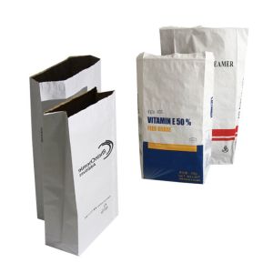 Buy cheap Strong Kraft Paper Pouch Packaging Custom Flex Printing Technology from wholesalers