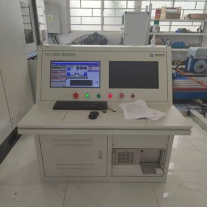 Buy cheap SSCG75-3000/10000 75kW UAV Engine Electric Dynamometer Test Bench from wholesalers