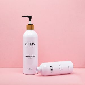 Buy cheap 250ml 480ml 500ml Plastic Packaging Bottles For Shampoo from wholesalers