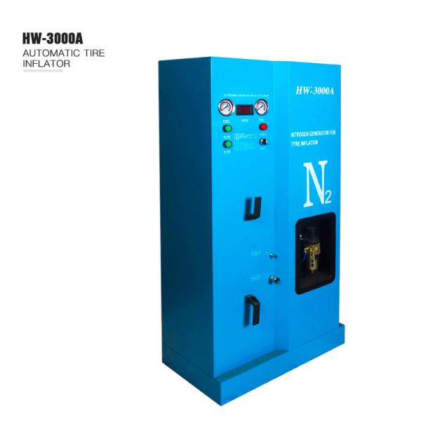 Buy cheap HW-3000A Nitrogen Tyre Inflation from wholesalers