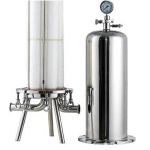 Buy cheap SS316L SS304 2.0MPa Microporous Stainless Steel Wine Filter Food Grade from wholesalers