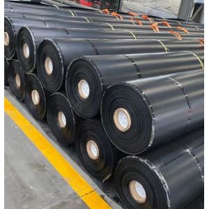 20N Puncture Resistance HDPE Geomembrane 25KN/m Tear Strength