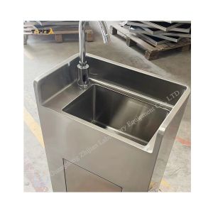 Stainless Steel Lab Workbench With ESD Protection