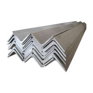 Buy cheap Cold Drawn Iron Galvanised Angle Trim Q195 Q235 Q345 Material Wide Application from wholesalers