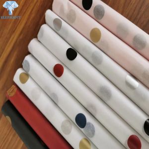 Buy cheap Biodegradable Recycled Tissue Paper For Packing Gold Foil Stamping from wholesalers