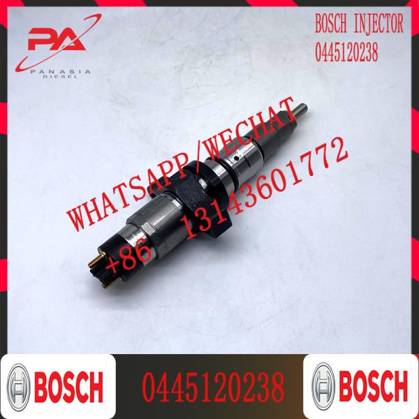 0445120238 Common Rail Injector For Hyundai V-O-L-V Kamaz Diesel Injector OEM 0445120273