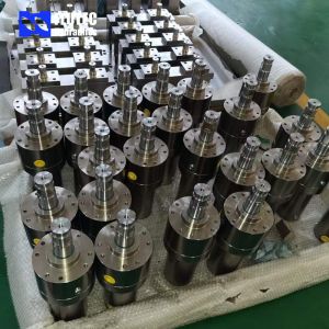 Buy cheap Stainless Steel Small Engineering Machinery Hydraulic Cylinder Custom Made from wholesalers
