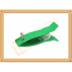 Buy cheap Multi Function Adult EKG Limb Ecg Clamp Electrodes Metal Electrodes from wholesalers