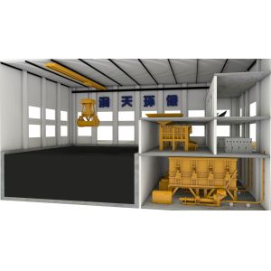 Buy cheap Stable Recovering Coal Slime Utilization System Highly Flexible Multipurpose from wholesalers