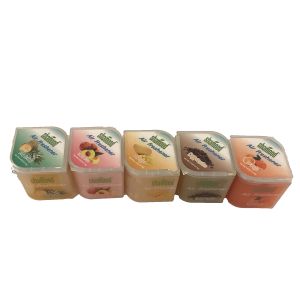 Buy cheap Household Smart Perfume Vanilla Cappuccino Gel Air Freshener from wholesalers