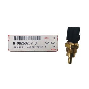 Buy cheap 8970633010 Isuzu Engine Parts Thermostat Sensor For 4LE2 Industrial engine from wholesalers