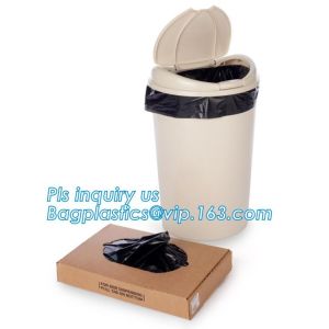 Buy cheap Drawstring Medium Trash Bags Car Trash Bag,8-9 Gallon Garbage Bags for Home Office Kitchen, 30-35 Liters Trash Can Liner from wholesalers