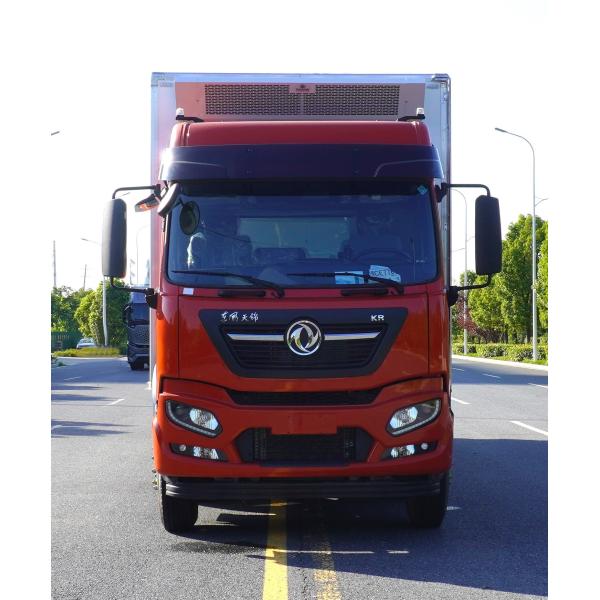 Buy cheap HT-1100 Direct Drive Refrigeration Unit with -25°C To +25°C Temperature Range and 8425W Cooling Capacity for Box Vans from wholesalers