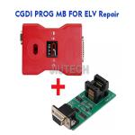 Buy cheap ELV Repair Adapter Car Diagnostics Scanner CGDI Prog MB Benz Key Programmer Support All Key Lost from wholesalers