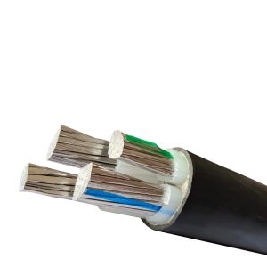 Buy cheap YJLV Aluminum Core Cable Customized With XLPE Insulation And PVC Sheath from wholesalers
