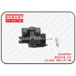 Buy cheap 8971447960 Front Brake Wheel Cylinder For Isuzu 4HG1 NPR from wholesalers
