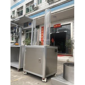 Buy cheap 5101-HD Basin&bathtub drainage rod seal test machine from wholesalers