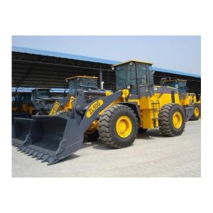XCMG LW300FN 3 Ton Wheel Loader With Weichai Engine High Efficiency