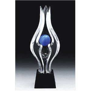 Buy cheap Top Grade Crystal Trophy from wholesalers