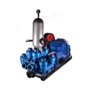 Buy cheap 90kw Double Cylinder Reciprocating Drilling Mud Pump product