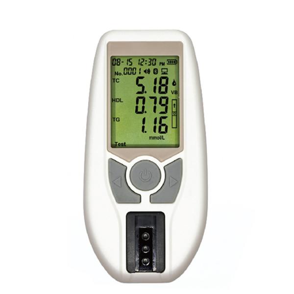 Poct Multi Function Lipid Triglycerides Dry Biochemical Analyzer Blood Test
