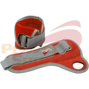 Buy cheap Bodybuilding Fitness Neoprene Wrist and Ankle Weights 2LB from wholesalers