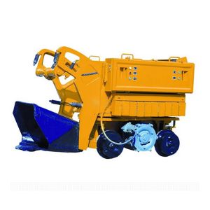 Buy cheap ZQ-26 pneumatic underground rock mucking machine from wholesalers