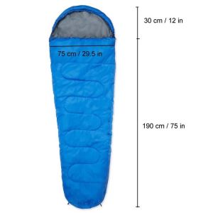 Buy cheap Anti Tearing Polyester Sleeping Bag For Cold Winter from wholesalers