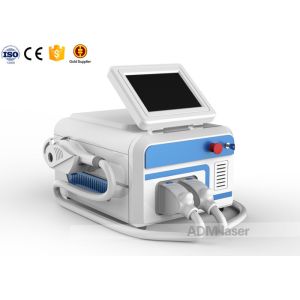 Buy cheap Portable Multifunctional Beauty Machine Q Switch Nd Yag Laser With IPL SHR Functions from wholesalers