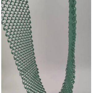 Buy cheap Green Aluminum Wire Architectural Woven Mesh For Versatile Decorative Solutions from wholesalers