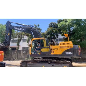 Buy cheap Cheap Excavator VOLVO EC360BLC Heavy Crawler Excavator rHydraulic Digger from wholesalers