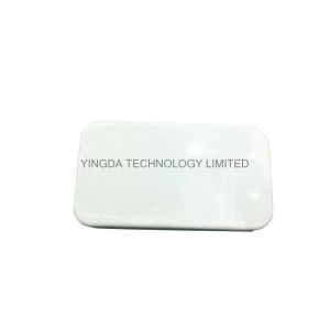 FTTH Wall mounted Box 2 Port Fiber Optic Termination Box SC LC Duplex fiber box