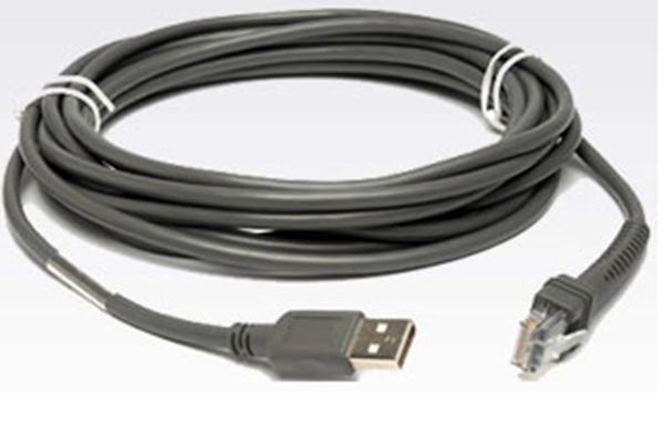 Buy cheap 5m USB Cable for Symbol LS2208 LS2208AP LS4278 Scanner from wholesalers