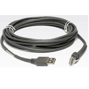 Buy cheap 5m USB Cable for Symbol LS2208 LS2208AP LS4278 Scanner from wholesalers
