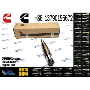 Buy cheap New for Scania XPI Series Diesel Injectors 2036181 574423 575176 2057401 DI13 DC13A DC16A P G R T Best Construction Machinery from wholesalers