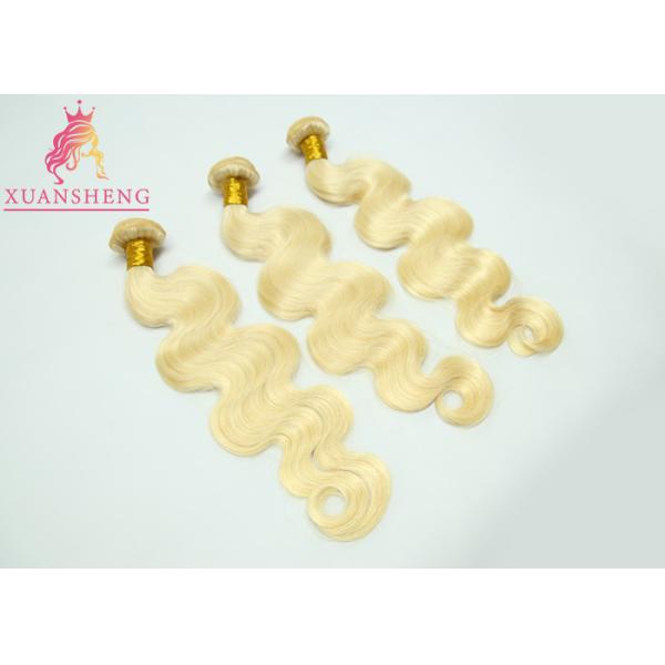 Quality Cuticle Aligned Indian Virgin Hair Body Wave Healthy Extensions for sale